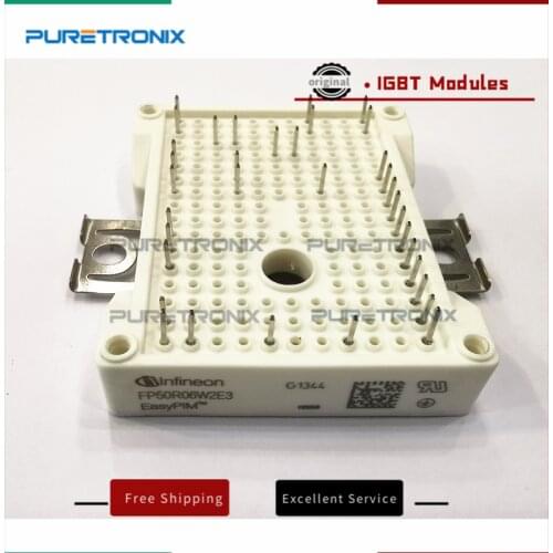 FP50R06W2E3 EasyPIM Module