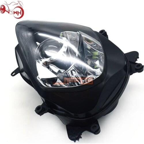 For SUZUKI GSXR1000 GSXR 1000 GSX1000R 2007-2008 K7 Street Bike Motorcycle Headlight Headlamp Head Lights Lamps Assembly