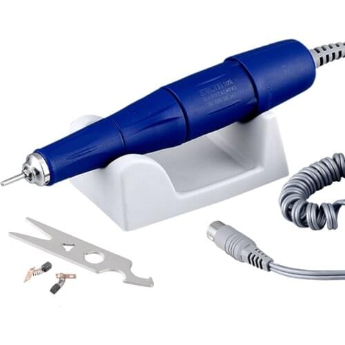 40000RPM Professional STRONG 210 105L Handpiece Electric Nail Drill Pen Manicure Machine Pedicure File Polish Nail Art Tool