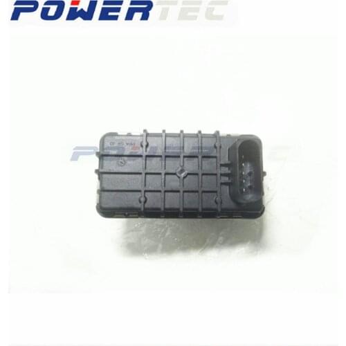 G277 GT2056V NEW Turbo actuator for Dodge Sprinter 3.0CRD 160Kw 165Kw 218HP 224HP OM642 - 761399 770895 781743 turbine actuator