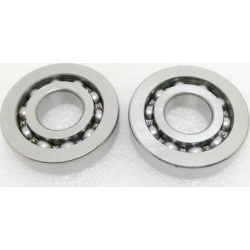 Honda 2 stroke Dio50 crankshaft bearing AF18/28/35/24/25 52 mm outside, 20 mm inside, 12 mm thick