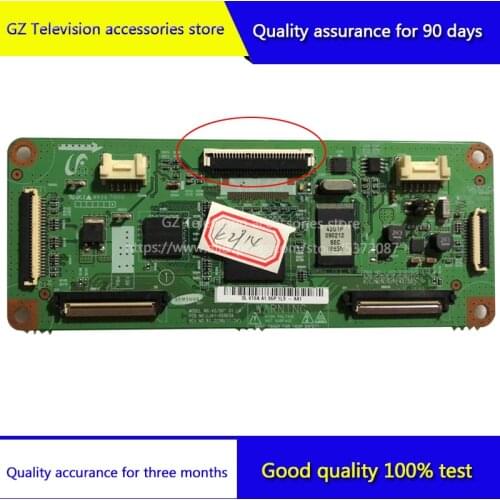 Good quality for S42AX-YB07Y D11 logic board LJ41-05903A LJ92-01616A