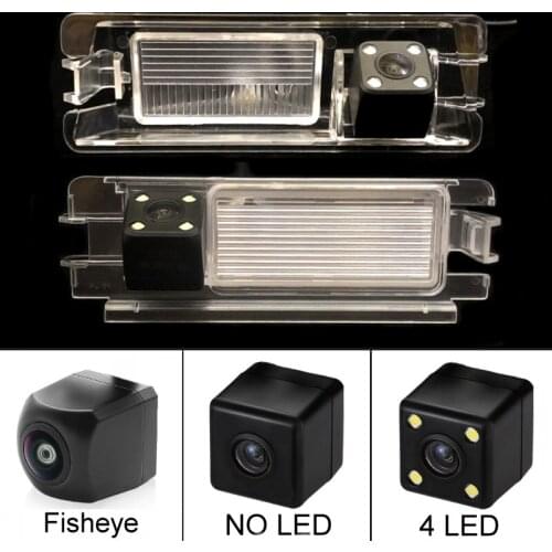 Fisheye for Nissan Micra K12 K13 March 2002-2012 Car Rear View Camera reverse Backup Parking Camera Night Vision Sony HD