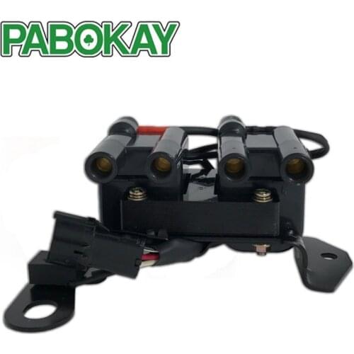 Ignition Coil for Hyundai Accent Excel X3 1.5L G4EK S Coupe Turbo 5C1151; 27301-22040; 27301 22050