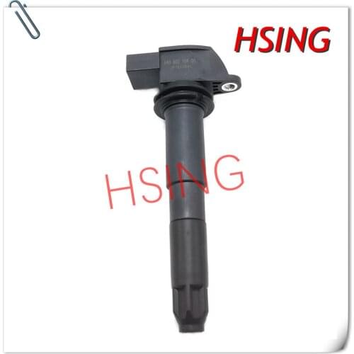 HSINGYE BRAND-NEW# 94860210405 Ignition Coil Fits For 2003-2006 Porsche Cayenne 4.5T ***Part No# 94860210400 9486021042
