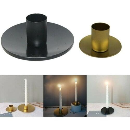 Декоративные металлические подсвечники KITPIPI China At AliExpress