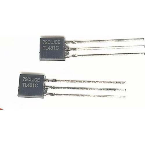 NEW TL431CLP TL431C TL431