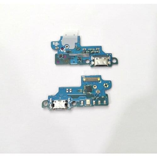 Original NEW USB Charging For Samsung Galaxy A60 A606 Charger Port Dock Connector Flex Cable