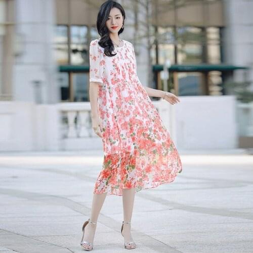 Летние платья больших размеров Shyslily China At AliExpress