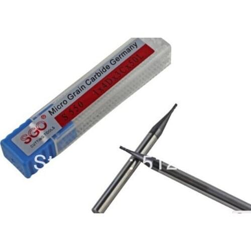 The machine tools Taiwan SGO 55 degrees ultrafine particles of tungsten steel cutter of CNC tool the alloy coatings cutter S550