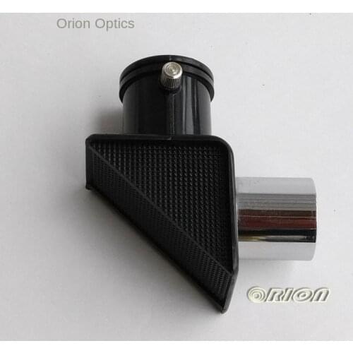 Zenith mirror Astronomical telescope accessories 24.5mm interface 90 degrees (reflection mirror)