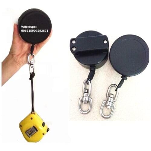 10 pieces security and safety equipment Scaffolding lifeline tool tether retractable for safety equipment