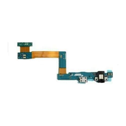 10PCS USB Dock Charger For Samsung Galaxy Tab A 9.7 T550 T555 P550 P555 Connetcor Charging Port Flex Cable Ribbon Replacement