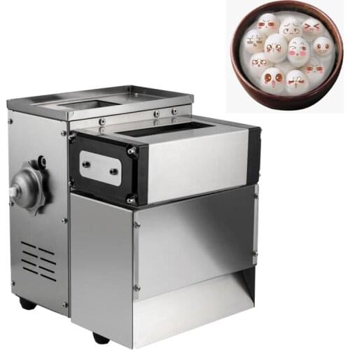 220V Full Automatic Bubble Tea Pearls Balls Maker Making Molding Machine Tapioca Pearls Cassava Ball Making Machines
