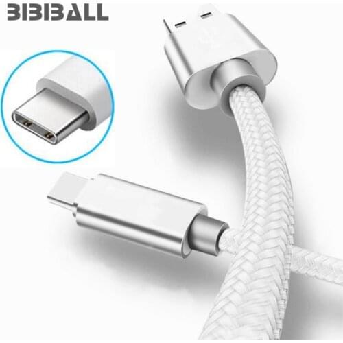 25cm/1m/2m USB Type C Charger Fast Charging Data USB-C for Nexus 5X 6P Lenovo Zuk Z2/z1/pro/ZTE Axon 7/z11 Mini/s/Leeco Le 2