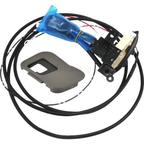 84632-34011 45186-02080-E0 Cruise Control Switch With Handle Cover, Wire and Screws 2007-2014 For Toyota Corolla