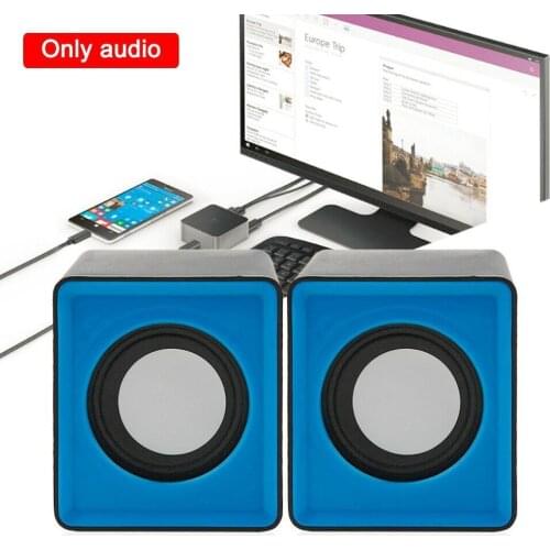 BAJEAL Portable Speakers