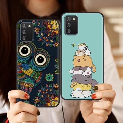 Full wrap TPU Phone Case For Samsung Galaxy A02S/SM-A025G Anti-dust Durable New Arrival