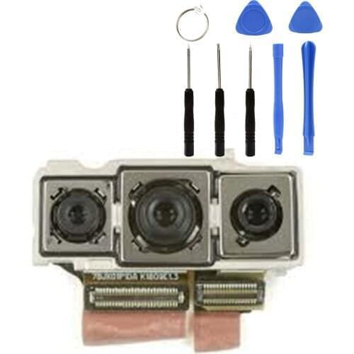 FOR Lg Q60 Back Rear big Main Camera Module Flex Cable Back Facing Camera Replacement