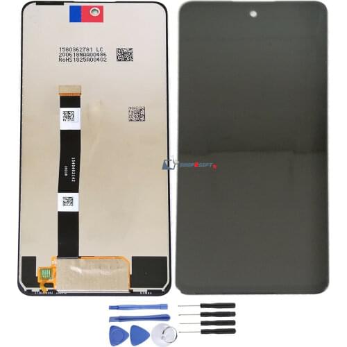 For LG Q92 5G 6.67" LCD Display Touch Screen Digitizer