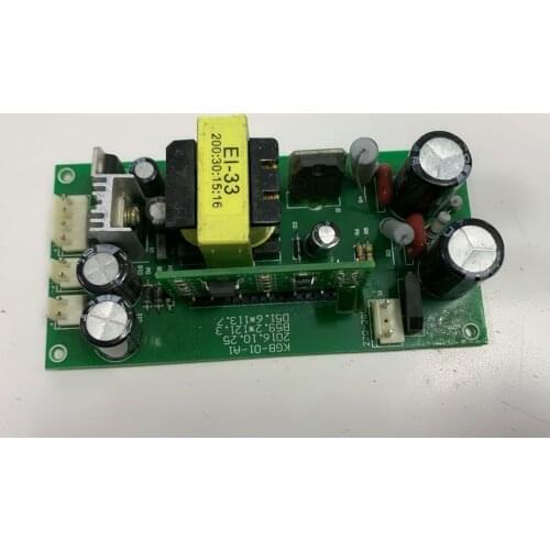 Dual Voltage Inverter Welding Machine 24V Switching Power Supply Board 220/380V Wide Voltage Input 24V Output