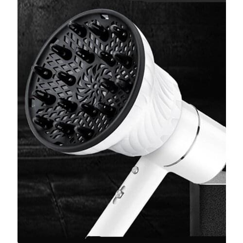 Hairdryer Diffuser Cover Curling Dryer Diffuser For Natural Wavy Hair Styling Accessories Hair Dryers Stereotype Adjustable 20