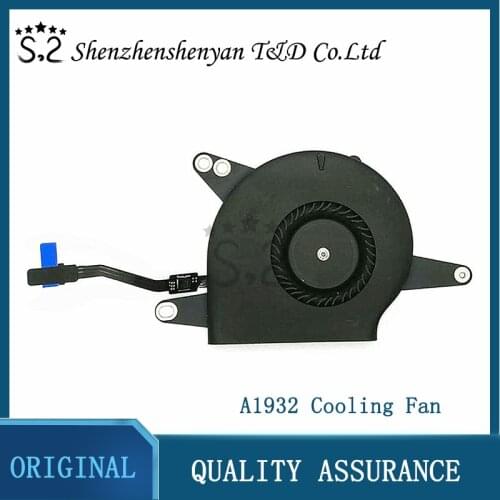 FMB-I Compatible with 923-02438 Replacement for Apple Cooling Fan MVFH2LL/A A1932 MacBook AIR Retina 13 2018 2019 Years