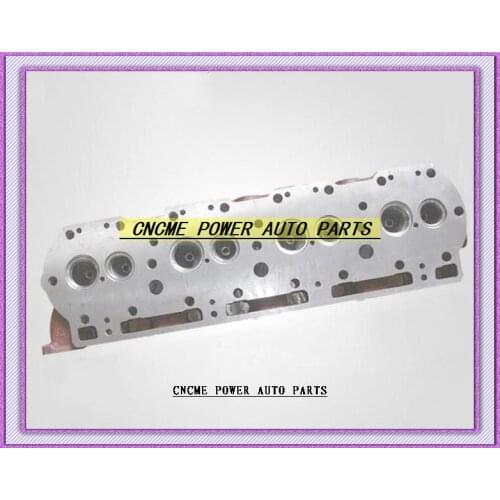 Bare Cylinder Head For YaMZ 238 (old) ( old )