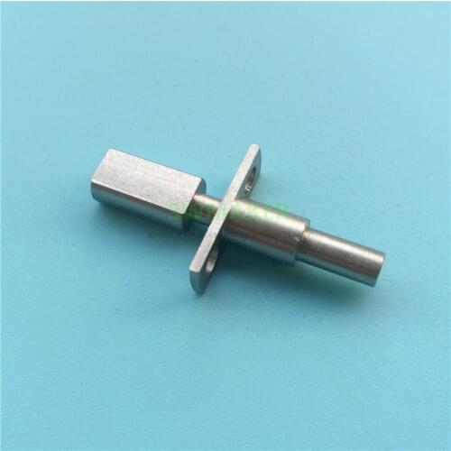 1pcs 3D printer parts UP 3D printer heat break Stainless Steel throat for UP hotend 1.75 mm filament