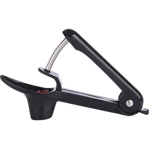 HOT Cherry Pitter Tool,Fruit Pit Core Remover with Space-Saving Lock Design for Make Fresh Cherry Dishes and Cocktail