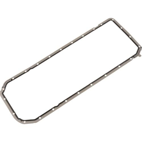 Engine Housing Oil Level Indicator Oil Pan Gasket For BMW E46 E39 325 328