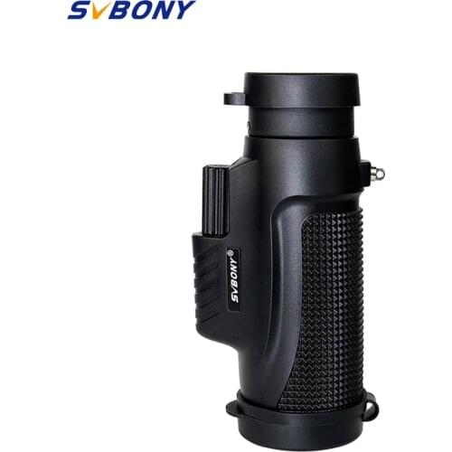 SVBONY 8x32 Monocular Telescope Waterproof Compact Travel Camping Hunting Hiking Binoculars Magnification Telescope