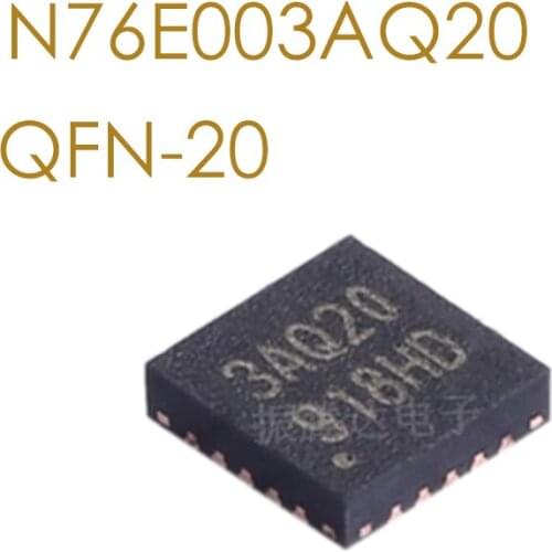 N76E003AQ20 QFN-20