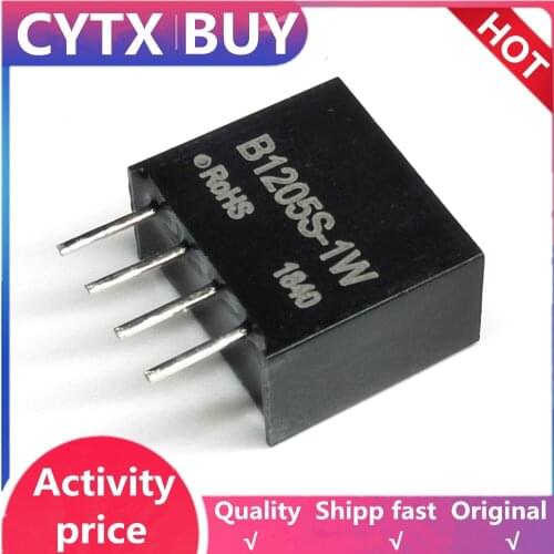 1PCS B1205S-1W Chipset B1205 1W SIP-4 100%NEW conjunto de chips in stock