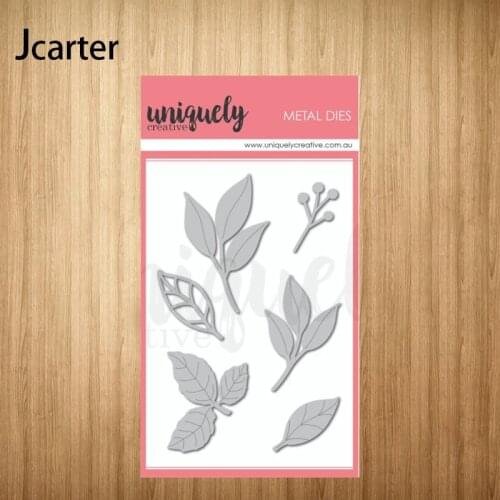 New Arrival Metal Cutting Dies Leaves Fruit Hollow Craft Handmade Knife Mould Blade Punch Stencils Dies Cut Scrapbooking Model