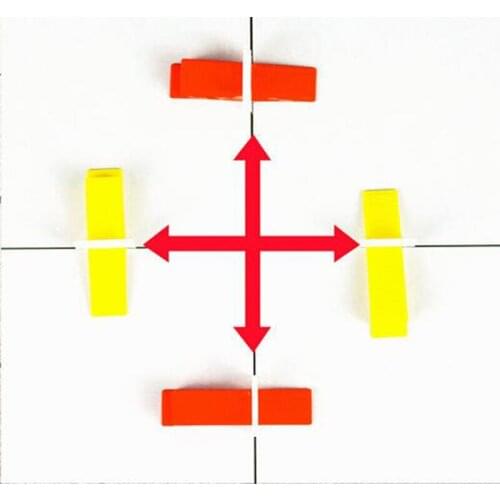 3.0mm Leveling System Wall Floor Pliers Tiling Installation Tile Spacer Locator Tool Top Quality