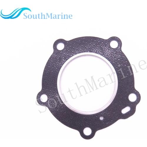 Outboard Engine 369-01005-1 36901-0051M Cylinder Head Gasket for Tohatsu Nissan 2-Stroke 4HP 5HP Boat Motor Free Shipping