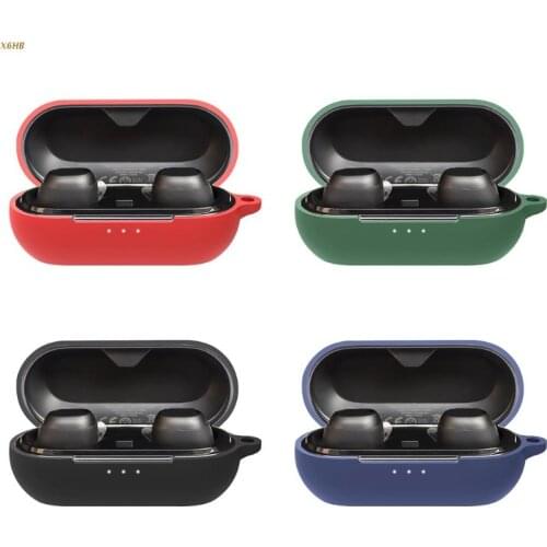 Durable Protective Cover Soft Shell Use Directly Earphone Case for-Anker -Soundcore Liberty Neo Anti-abrasion X6HB