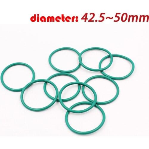 10 piece Exhaust manifold gasket For KTM SX/EXC/XC/XC-W 125/150/200/250/300 Husqvarna TE 125/250/300 Gas Gas