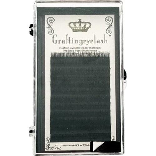 Protein Silk 0.07 Dense-row Grafted Eyelashes Single Root Planted False Eyelashes Naturally Slender Eyelashes Makeup