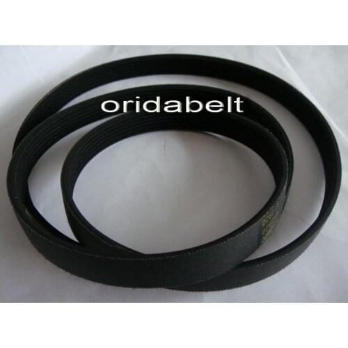 Free shipping Top quality 1168J6 460J6 washing machine drive belts multi ribbed belts