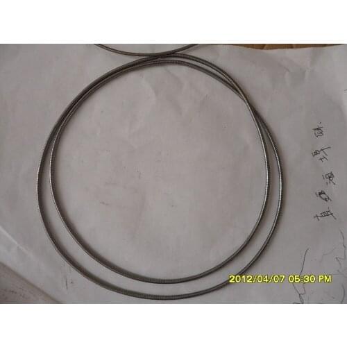 Santoni Seamless Underwear Machine SM8-TOP1 14" Sinker Spring M120620