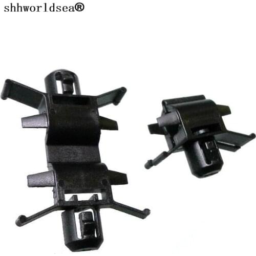 Shhworldsea auto fasteners engine routing clip for honda 91504-SDA-003