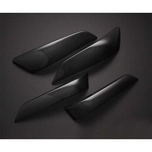 Smoke Head Light Cover Trim For ALPHARD VELLFIRE 30