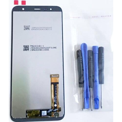 6.0'' LCD For Samsung Galaxy J4+ 2018 J4 Plus J415 J415F J410 LCD Display Touch Screen Sensor