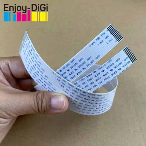 29P pin 40CM printhead FFC print head data cable for Epson XP600
