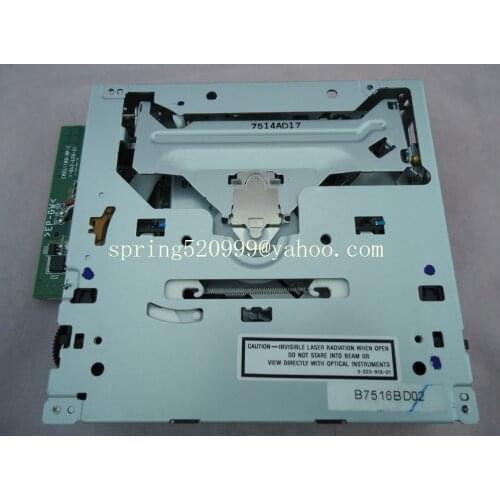 Brand new SONI single CD loader mechanism for CDX-5F611R For&d Fo&cus C-Max AUDIO SYSTEMS MP3 Bluetooth
