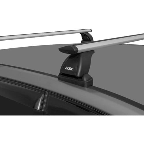 Paw Lockable Aluminium Roof bars for cars with Fix Point Roof for Suzuki Vitara 2015
