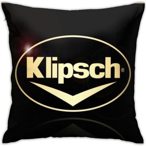 Klipsch 7 Dakimakura Pillow Case Pillow Cover Sofa Cusions Cover Pillow Case 50x50Cm