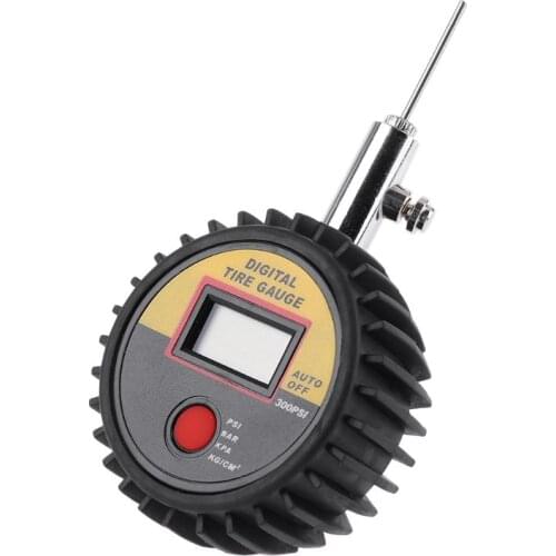 Digital Handheld Ball Pressure Gauge for Football Basketball Volleyball Tester